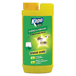 [19162] KAPO ATTRACTIF POUR PIEGE A GUEPE 375GR