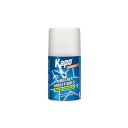 [19166] KAPO EXPERT KIT DIFFUSEUR MOUCHES MOUSTIQUES X1