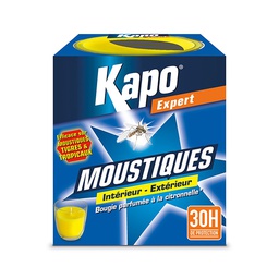 [19178] KAPO EXPERT BOUGIE MOUSTIQUES X1