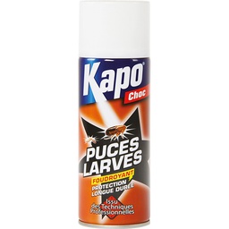 [19201] KAPO CHOC PUCE AEROSOL M16 A 400ML