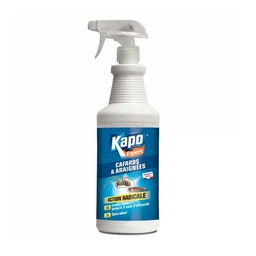 [19205] KAPO EXPERT BOITE CAFARD X4