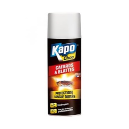 [19208] KAPO CHOC CAFARD AEROSOL M16 A 400ML