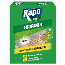 [19218] KAPO VERT GRANULE FOURMIS 200GR
