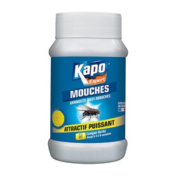 [19223] KAPO EXPERT GRANULE MOUCHE 300GR