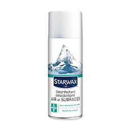 [19258] DESINFECTANT DESODORISANT AIR ET SURFACES 400ML