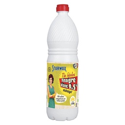 [19275] FABULOUS VINAIGRE 9.5 CITRON 1L ECOCERT