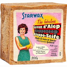 [19280] FABULOUS SAVON ALEP 200GR