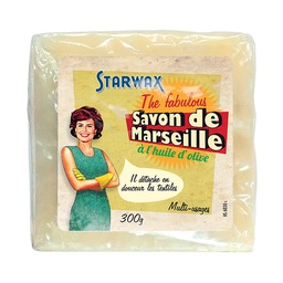 [19281] FABULOUS SAVON MARS OLIVE 300G