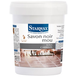 [19310] SAVON NOIR MOU 1 KG