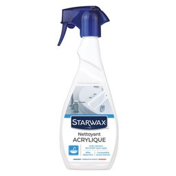 [19321] ACRYLIQUE NETTOYANT ANTIQUAIRE 500ML