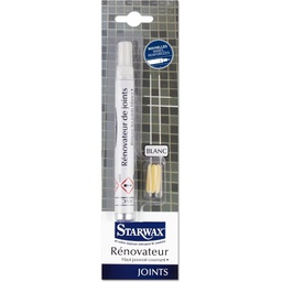 [19325] FEUTRE RENOVATEUR JOINT BLANC X1 9ML