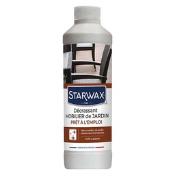 [19329] DECRASSANT MULTI SUPPPORTS MOBILIER JARDIN 500ML
