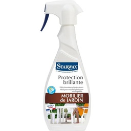 [19330] PROTECTEUR BRILLANT ANTIQUAIRE MOBILIER JARDIN 500ML