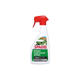 [19347] NETTOYANT MOBILIER JARDIN RESINE PULVERISATEUR 500ML