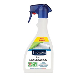 [19352] NETTOYANT ANTI-MOISISSURES STARWAX SALLE DE BAINS 600 ML