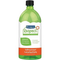 [19368] RESPECT DEBOUCHEUR BIO 950ML
