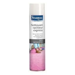 [19385] NETTOYANT RAVIVEUR EXPRESS MOQUETTES AEROSOL 600ML