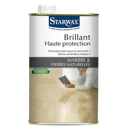 [111409] BRILLANT HAUTE PROTECTEUR MARBRE ET PIERRES NATURELLE 1L