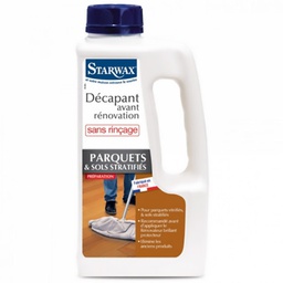 [19406] DECAPANT AVANT RENOVATEUR PARQUET STRATIFIES 1L