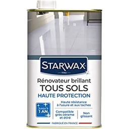 [19408] RENOVATEUR BRILLANT PROTECTEUR SOL INTERIEUR 1L