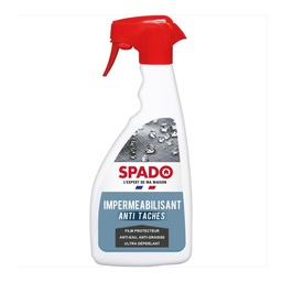 [19416] SPADO IMPERMEABILISANT ANTITACHES 500ML