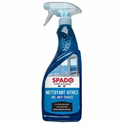 [19420] SPADO NETTOYANT VITRES GEL 750ML