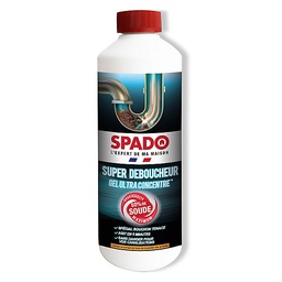 [19429] SPADO SUPER DEBOUCHEUR 500GR