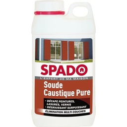 [19431] SPADO SOUDE CAUSTIQUE PURE 1KG