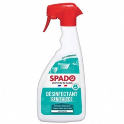 [19433] SPADO DESINFECTANT SANITAIRE 500ML