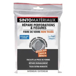 [19443] SINTO TISSUS REPARATION MAT 1M2