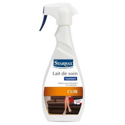 [111590] LAIT DE SOIN CUIR PULVERISATEUR 500ML