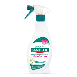 [19452] DESINFECTANT ANTIQUAIRE DESODORISANT TEXTILE 300ML