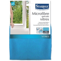 [19453] MICROFIBRES SPECIAL VITRES X1