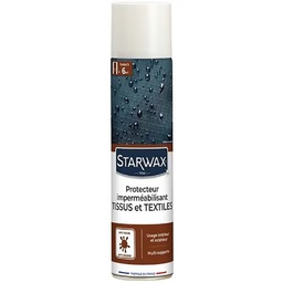[19454] PROTECTEUR IMPERMEABILISANT TISSU EXTERIEUR AEROSOL 300ML