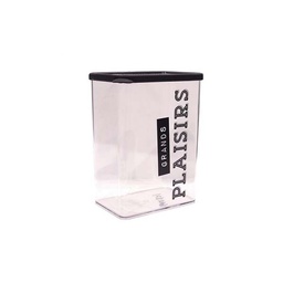 [15878] BOITE DE CONSERVATION A MESSAGE 16X11X7CM