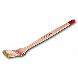 [19521] BROSSE RADIATEUR 30 BOUT ROUGE