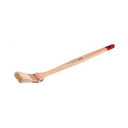 [19522] BROSSE RADIATEUR 40 BOUT ROUGE