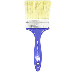 [19550] BROSSE QUEUE DE MORUE SOIES BLANCHES.80