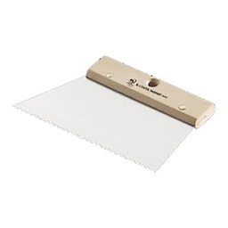 [19567] COUTEAU A COLLE ACIER BOIS 8CM