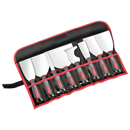 [19584] COFFRET SPATULE JEU DE 8 PIECES OUTIL PARFAIT 2433