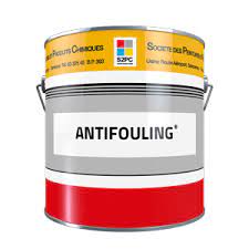 [19849] ANTIFOULING ROUGE BRUN 3KG