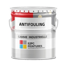 [111393] ANTI-FOULING ROUGE BRUN 15L