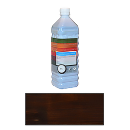 [19872] AQUALASURE TEINTE BOIS EN BOUTEILLE DE 1L 907 PALISSANDRE