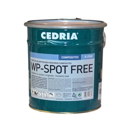 [19924] WP SPOT FREE 4L