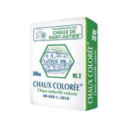 [111589] LA CHAUX GRASSE SAC DE 30KG