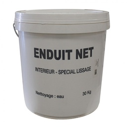 [111479] ENDUIT PLASTIQUE FACADE TON MOYEN 30 KG