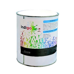 [110034] INDIGO GLYCERO BLANC ET PASTEL 18KG