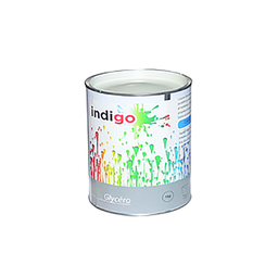 [110035] INDIGO GLYCERO MAT BLANC 1KG