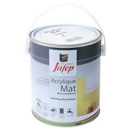 [110201] MAT ACRYL IVOIRE MF 145 4L