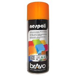 [111661] PEINTURE AEROSOL ORANGE RAL 2004 500ML